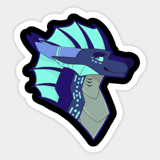 Water Dragon 💙💧 Sticker